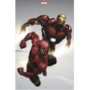 IRON MAN 8. VARIANTE. MARVEL NOW! NEUF.