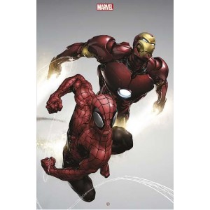 IRON MAN 8. VARIANTE. MARVEL NOW! NEUF.