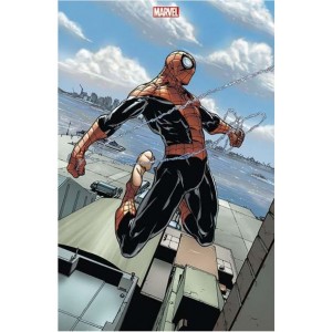 SPIDER-MAN 8. VARIANTE. MARVEL NOW! NEUF.