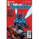 BLUE BEETLE N°5 DC RELAUNCH (NEW 52)