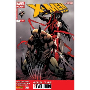 X-MEN UNIVERSE 8. MARVEL NOW! NEUF.