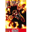 UNCANNY AVENGERS 8. MARVEL NOW! NEUF. 