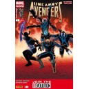 UNCANNY AVENGERS 9. MARVEL NOW! NEUF. 