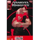 MARVEL KNIGHTS 12. MARVEL NOW! THUNDERBOLTS. DAREDEVIL. WINTER SOLDIER. NEUF.