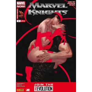 MARVEL KNIGHTS 12. MARVEL NOW! THUNDERBOLTS. NEUF.