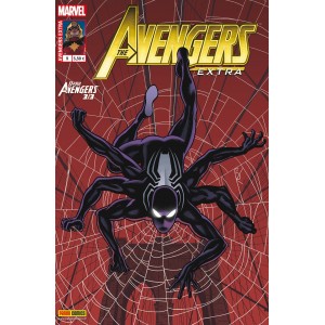 AVENGERS EXTRA 9. DARK AVENGERS. NEUF.