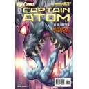 CAPTAIN ATOM N°5 DC RELAUNCH (NEW 52)