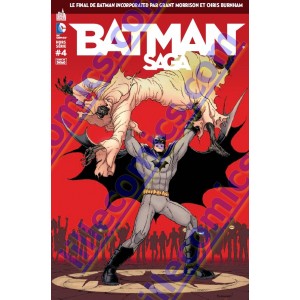 BATMAN SAGA HORS SERIE 4. BATMAN INCORPORATED. NEUF. LILLE COMICS.