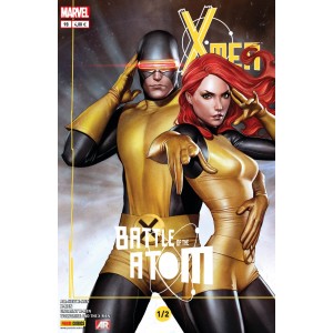 X-MEN 9 B. BATTLE OF THE ATOM. MARVEL NOW! NEUF.