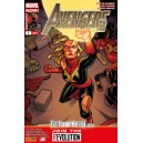 AVENGERS UNIVERSE 9. MARVEL NOW! NEUF.