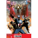 UNCANNY AVENGERS 10. MARVEL NOW! NEUF. 