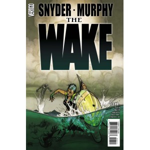 THE WAKE 7. SEAN MURPHY. DC VERTIGO. DC RELAUNCH (NEW 52)