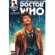 DOCTOR WHO. THE TENTH DOCTOR 2. COMICS COVER. TITANS COMICS.