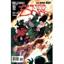 JUSTICE LEAGUE DARK N°5 DC RELAUNCH (NEW 52)