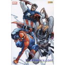 MARVEL HEROES N°13. Edition variante limité à 1300 Comics. MARVEL. PANINI COMICS.