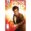 DOCTOR WHO. THE 11TH DOCTOR 3. COMICS COVER. TITANS COMICS.