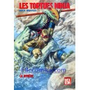 Les Tortues Ninja : La rivière. COMICS USA.