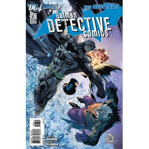 BATMAN DETECTIVE COMICS 6. DC RELAUNCH (NEW 52) 