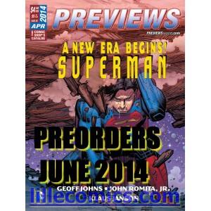 DIAMOND PREVIEWS 307. MARVEL PREVIEWS 21. LILLE COMICS.