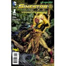 SINESTRO 1. DC RELAUNCH (NEW 52).