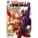 SECRET ORIGINS 1. DC RELAUNCH (NEW 52).