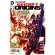 SECRET ORIGINS 1. DC RELAUNCH (NEW 52).