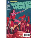 WONDER WOMAN 30. DC RELAUNCH (NEW 52).