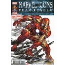 MARVEL ICONS 13. MARVEL COMICS. PANINI.