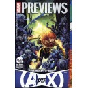 PRECOMMANDES US mai 2012. PREVIEWS DIAMOND. PREVIEWS MARVEL.