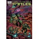 TEENAGE MUTANT NINJA TURTLES 18. COVER B. TMNT