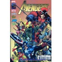 AVENGERS 3. MARVEL COMICS. PANINI.