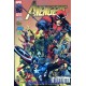 AVENGERS 3. MARVEL COMICS. PANINI.