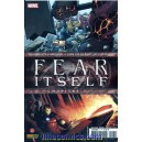 FEAR ITSELF 5. MARVEL COMICS. PANINI.