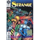 STRANGE 329. LUG. DC COMICS. BATMAN. JLA. WONDER WOMAN. FLASH.