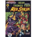 Conan deux trones pour Red Sonja