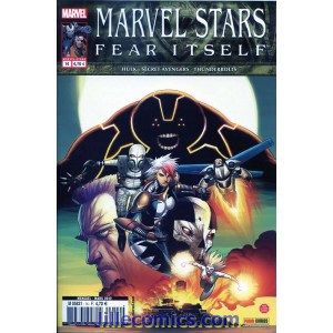 MARVEL STARS 14. NEUF.