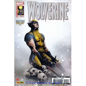 WOLVERINE 9. NEUF.