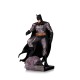 BATMAN MINI STATUE. BASED ON THE ART OF JIM LEE. SCULPTED BY TIM BRUCKNER. On Sale September 2014