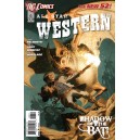 ALL-STAR WESTERN N°6 DC RELAUNCH (NEW 52)