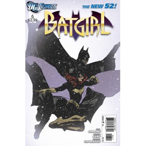 BATGIRL 6. DC RELAUNCH (NEW 52)