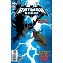 BATMAN AND ROBIN N°5 DC RELAUNCH (NEW 52)