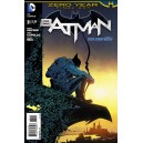 BATMAN 31. DC RELAUNCH (NEW 52).