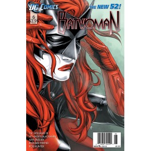 BATWOMAN 6. DC RELAUNCH (NEW 52)