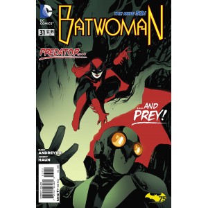 BATWOMAN 31. DC RELAUNCH (NEW 52).