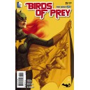 BIRDS OF PREY 31. DC RELAUNCH (NEW 52).