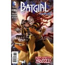 BATGIRL 31 DC RELAUNCH (NEW 52).