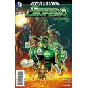 GREEN LANTERN 31. DC RELAUNCH (NEW 52).