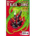 BLACKHAWKS N°6 DC RELAUNCH (NEW 52)