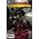 SECRET ORIGINS 2. DC RELAUNCH (NEW 52).