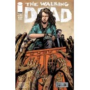 WALKING DEAD 127. IMAGE COMICS.